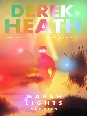 cover image of Marsh Lights